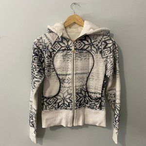 Lululemon Limited Edition Scuba Hoodie